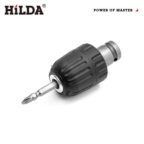 H套ILDA现货汽修装电动扳手套六角风套炮筒头筒16-24mm直销
