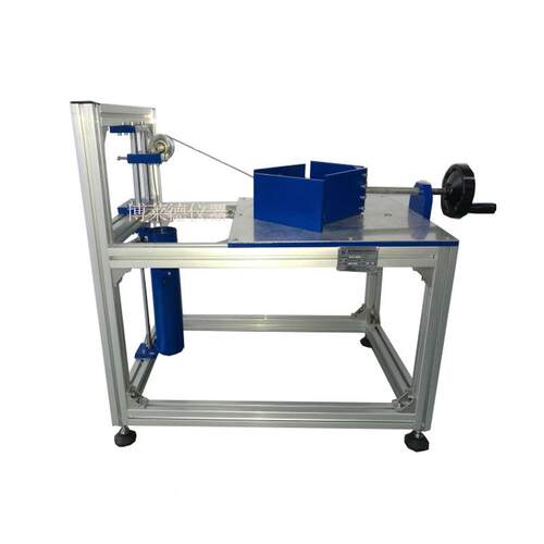 全动炊具命手柄自寿测试机EN1298BLD-SBSM3MAC炊具手柄载荷疲劳试