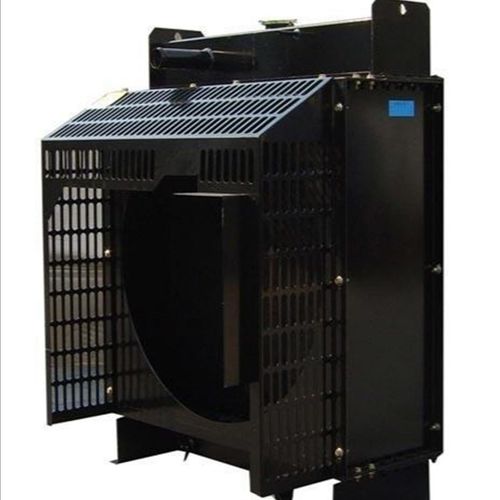 广西玉柴320KW千瓦YC6K420L YC6K455L YC6K460L发电机 水箱散热器