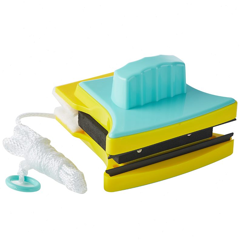 玻璃刮家用双面清洗双层具高清洁工擦擦玻璃神器双面窗户楼搽保洁