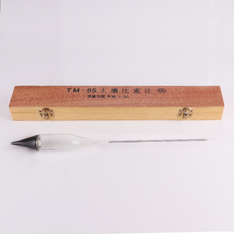 j8土壤比重505030计木盒甲种密度计乙种测量仪TM85分析5099中国g3