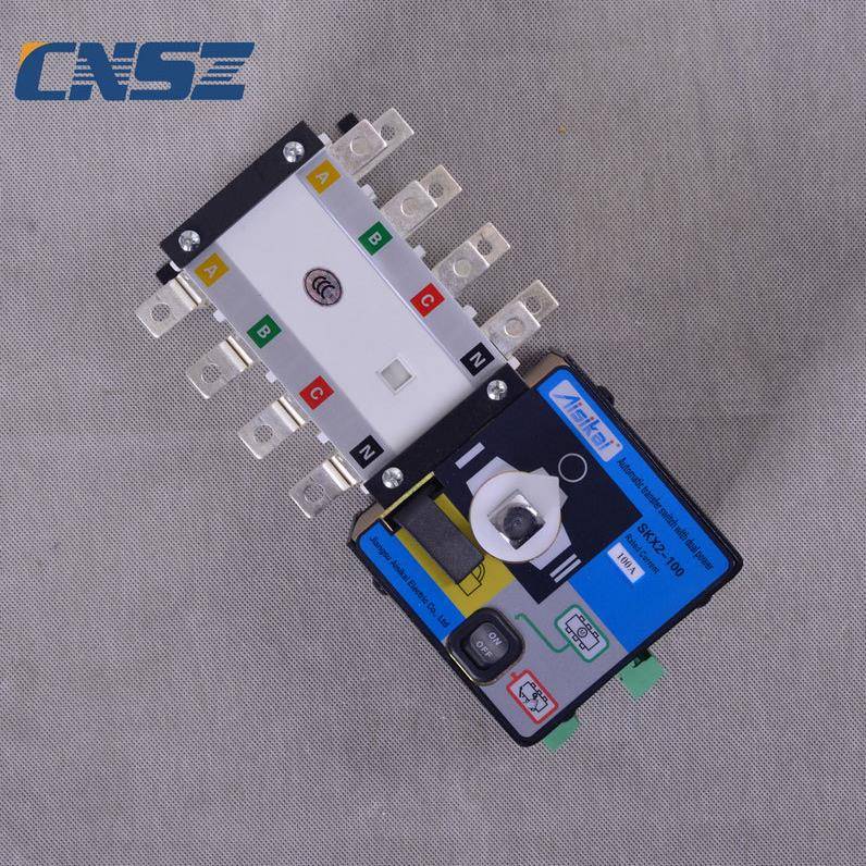 AISIKAI爱斯凯ATS智能双电源自动转换开关SKT-100/125/160/250…