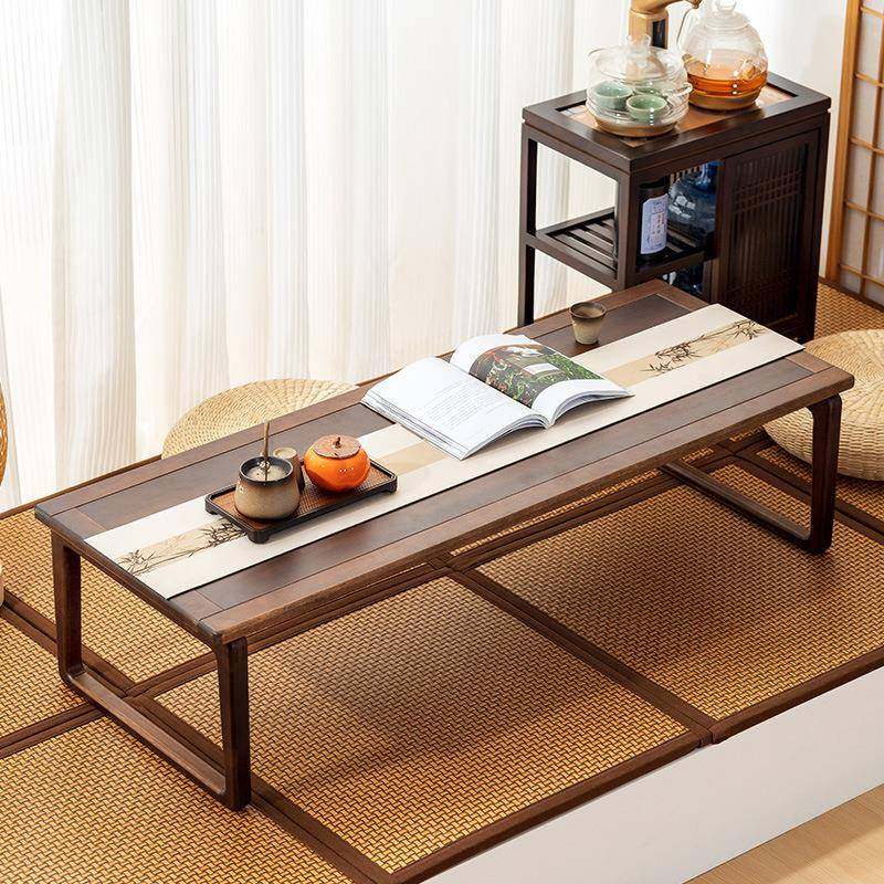 批飘窗桌子小茶几榻榻米折叠坐地矮桌茶桌炕桌家用实木地桌炕几,鲜花速递/花卉仿真/绿植园艺,割草机/草坪机,淘宝优惠券,粉丝福利购,淘宝优惠卷