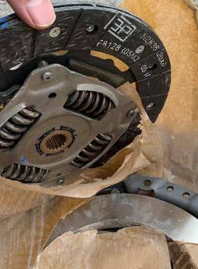 离合器压板片从动盘clutchdiscMK4H6BG-7563-AA2018-2020