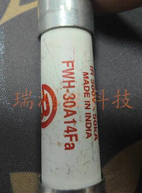 Bussmann保险丝FWH-30A14FaFWH-30A14F500V14×51mm