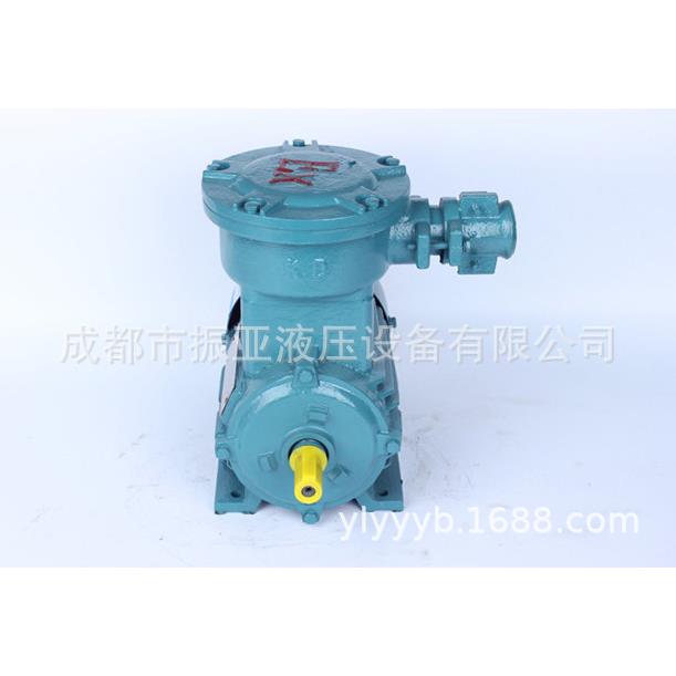 YB2YB3-100L2-43KW4极防爆电动机隔爆型三相异步电机全铜线