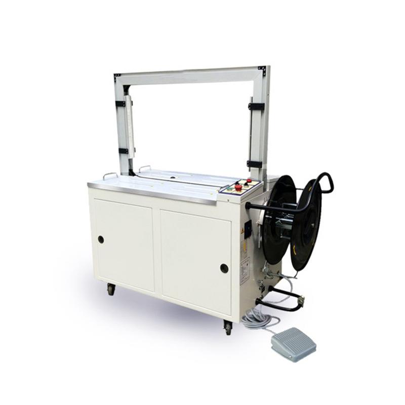 全自动打包机纸箱打包机PP带打包机无人化打包机