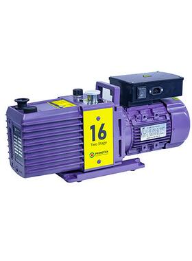 0.75KW双级机械旋片真空泵PNKDP016C实验室蒸馏用真空泵