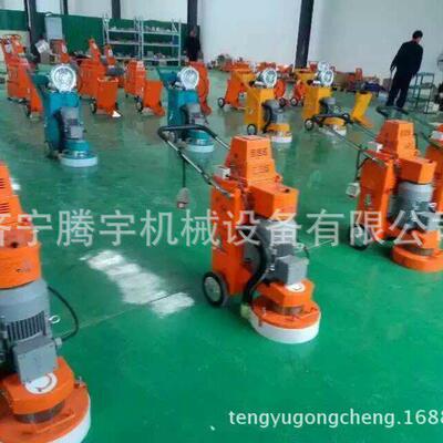 TY磨300效无尘打机 环氧地价坪磨机TY300打格