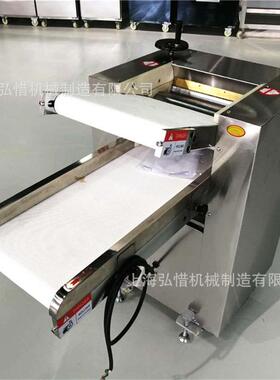 商用350擀型500型揉面机全动高速QMA压面机馒头自包子压面皮机面