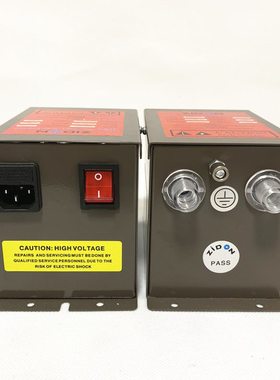 K静电消除器 -机 薄膜静电 制 V静电器ST静电消除器4073A袋主机型
