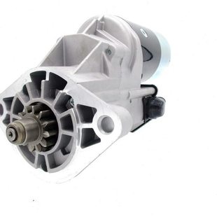 艇启动马达起动机8Y生马10A7718起动机63770190匹00洋0M11T3救15