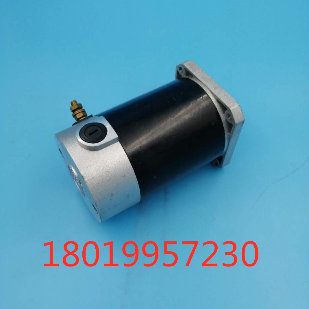 向0电机转1M电动叉车082.配件  诺力1624V -WY2K机C堆高电动车