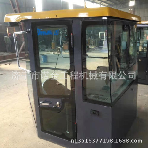 徐工541F装载机驾驶室发动机罩总成全车覆盖件