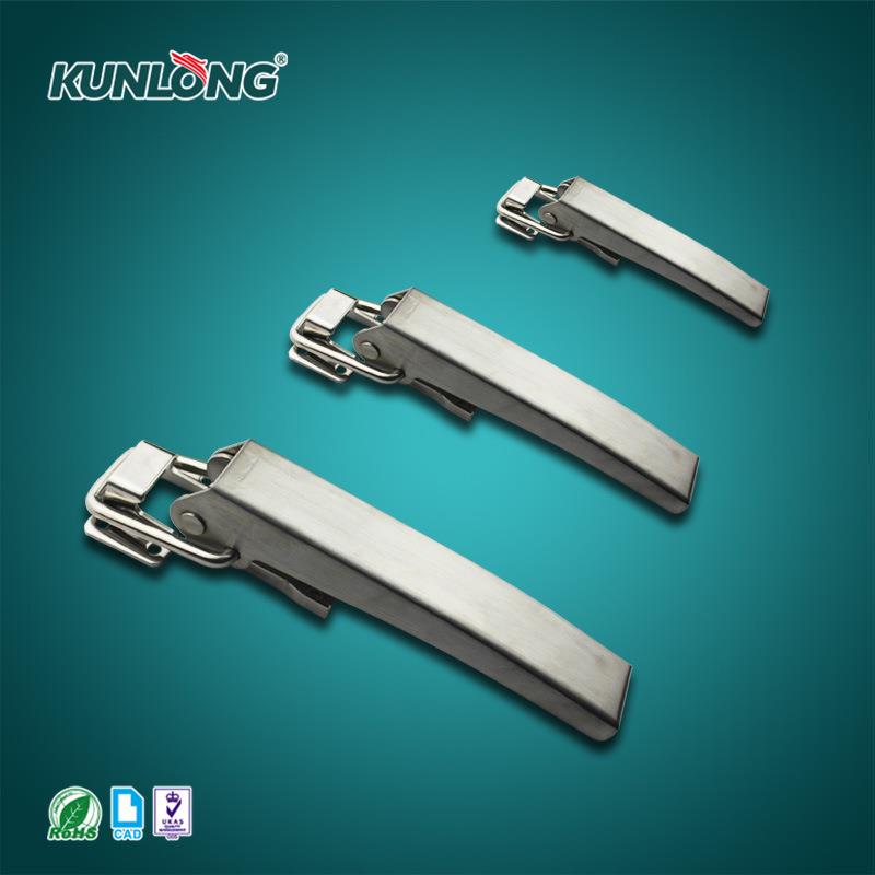 尚坤搭扣SK3-367重型船舶不锈钢搭扣大型工业箱体平面迫紧搭扣