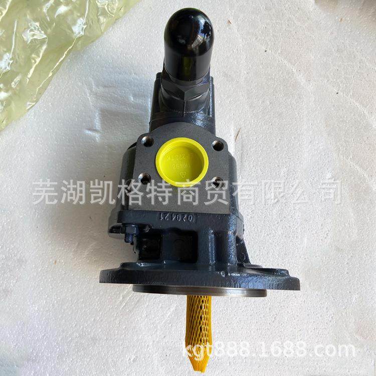 供应风电减速机冷却稀油润滑系统齿轮泵KF250RF31/232-GJS