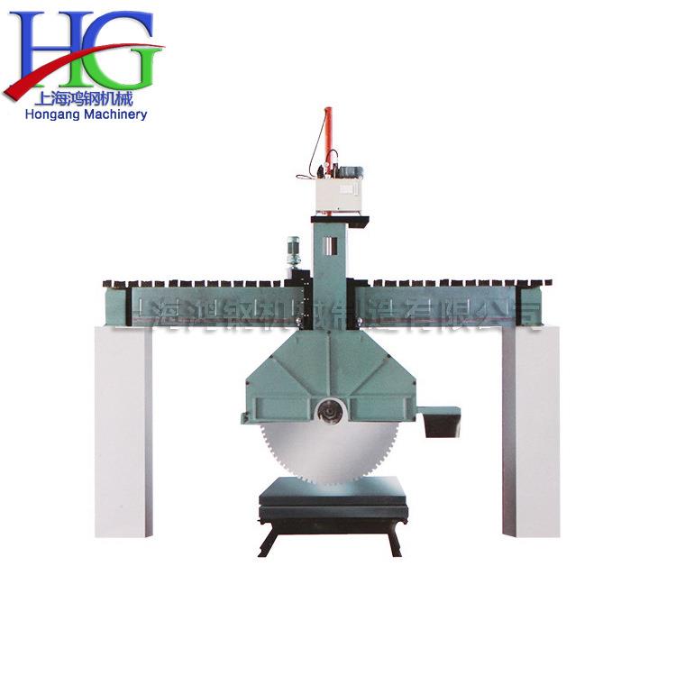 大型圆盘锯石机直销花岗岩圆盘锯切割机多功能桥式切石机