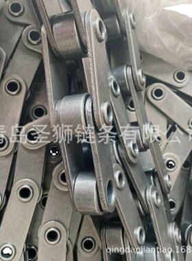 双节距空心销轴输送链C2042C2052C2062C2082C2040C205020602080HP