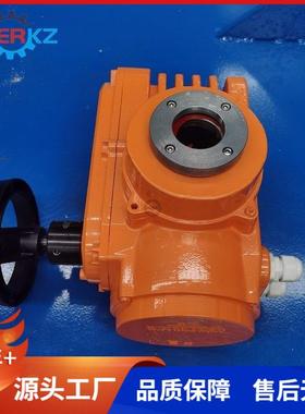 贝尔精小型防爆开关型带手轮电动执行器BR-40E