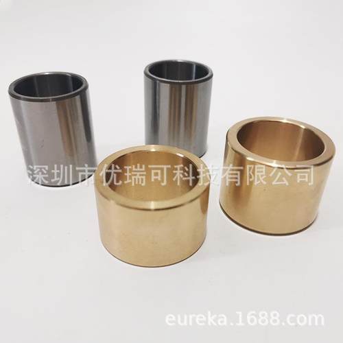 莱宝SV100BSV65BSV40B铜套钢套SV120B轴套油封维修包配件轴封