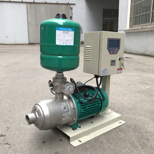wilo德国威乐变频泵MHI204自来水加压热水循环增压泵220v