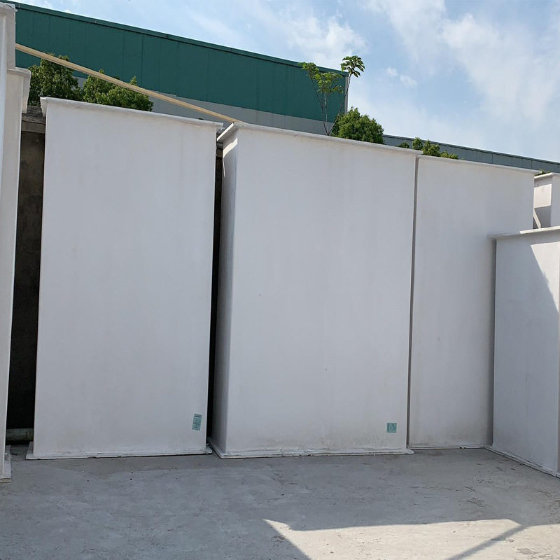 玻璃钢风管地下室车库通风管道无机防排烟排气管防排烟专用空调管