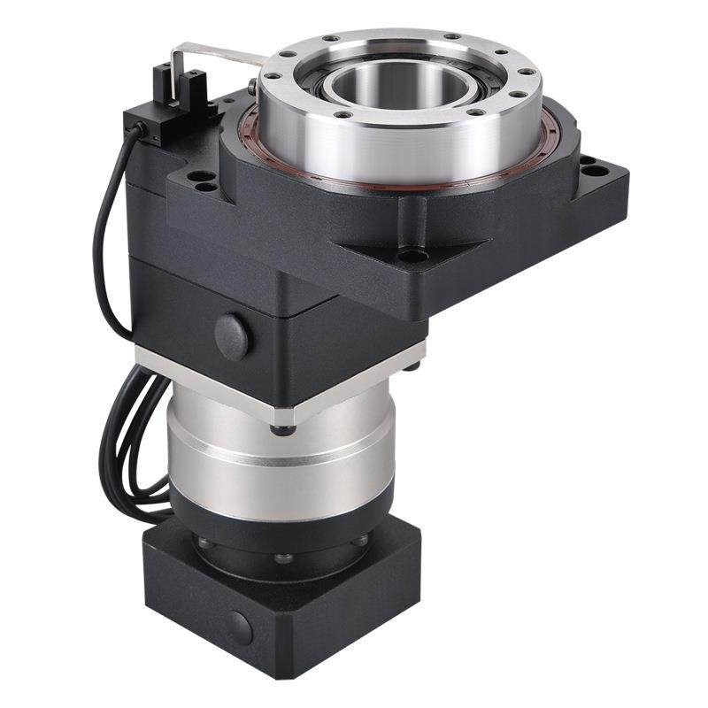 中空旋转平台套装85加1级行星减速机小型伺服电机减速器,电子元器件市场,电机/马达,淘宝优惠券,粉丝福利购,淘宝优惠卷