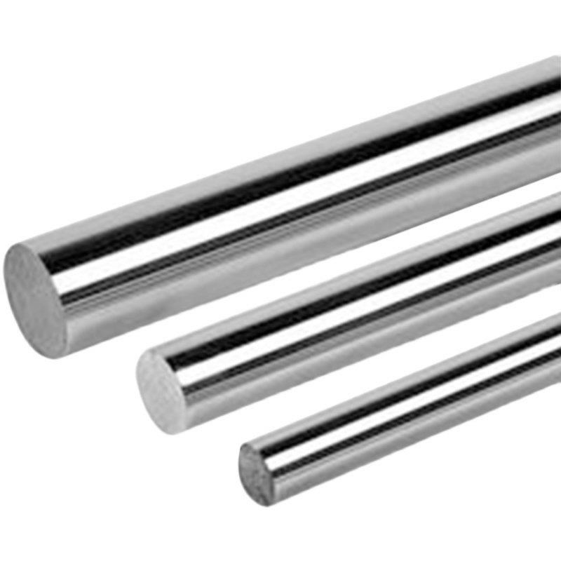 钢光轴镀铬棒软轴0轴/l塞杆圆棒40活42/45/5硬/55/56/60/63/65