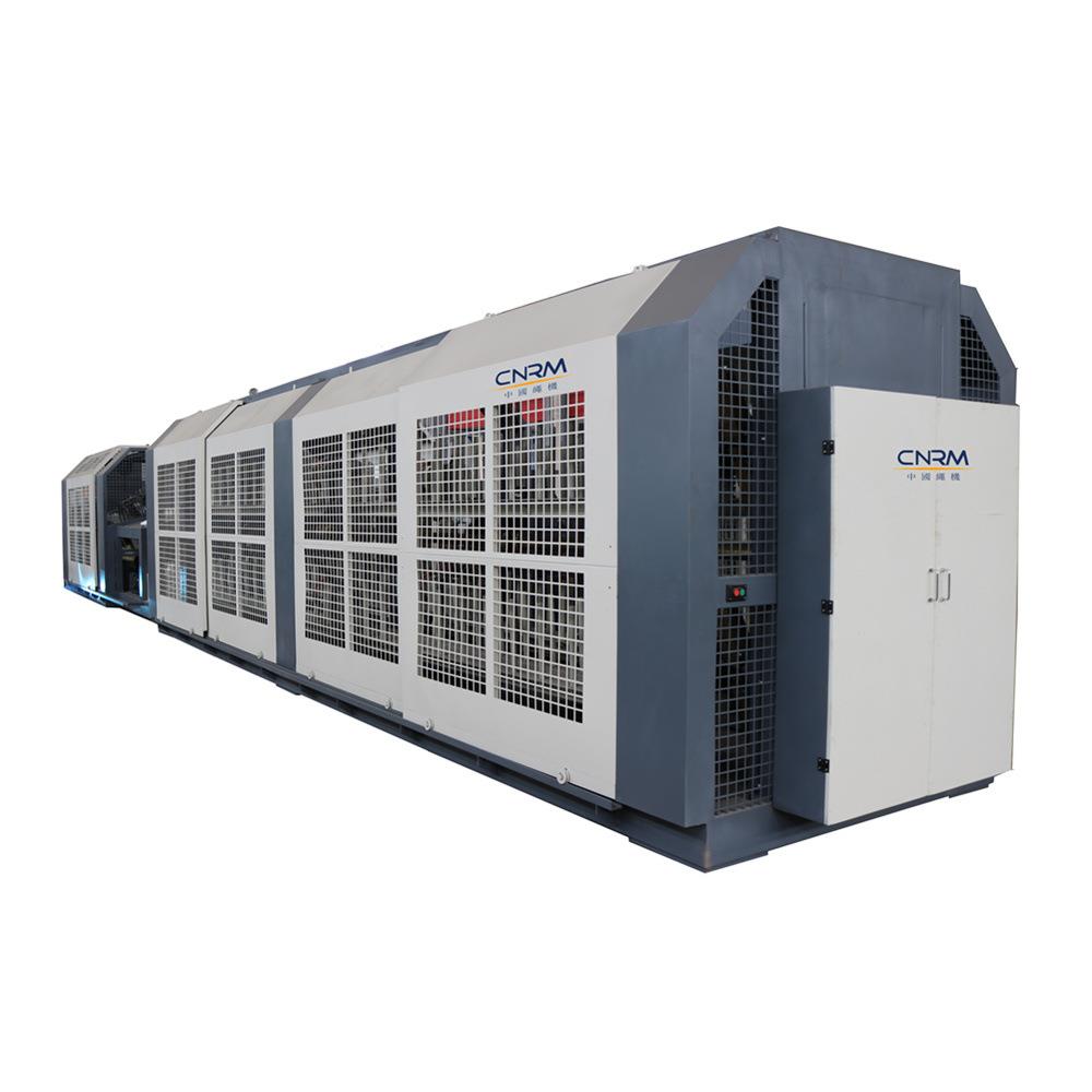 M66扭绳设备18mm棉绳制绳机捻绳机