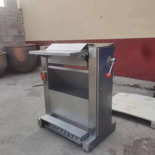 猪皮刮油机 猪皮削油脂机 猪皮去油机 羊皮铲油机