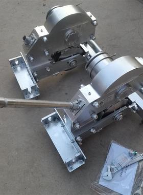 SCBC-6K便携式钢丝绳芯输送带切割机电动钢丝绳芯切断器