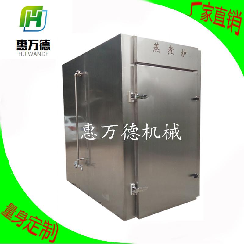 小型灌香肠的机器 电气两用红肠台湾烤肠肉枣肠蒸熏炉 大型烟熏炉