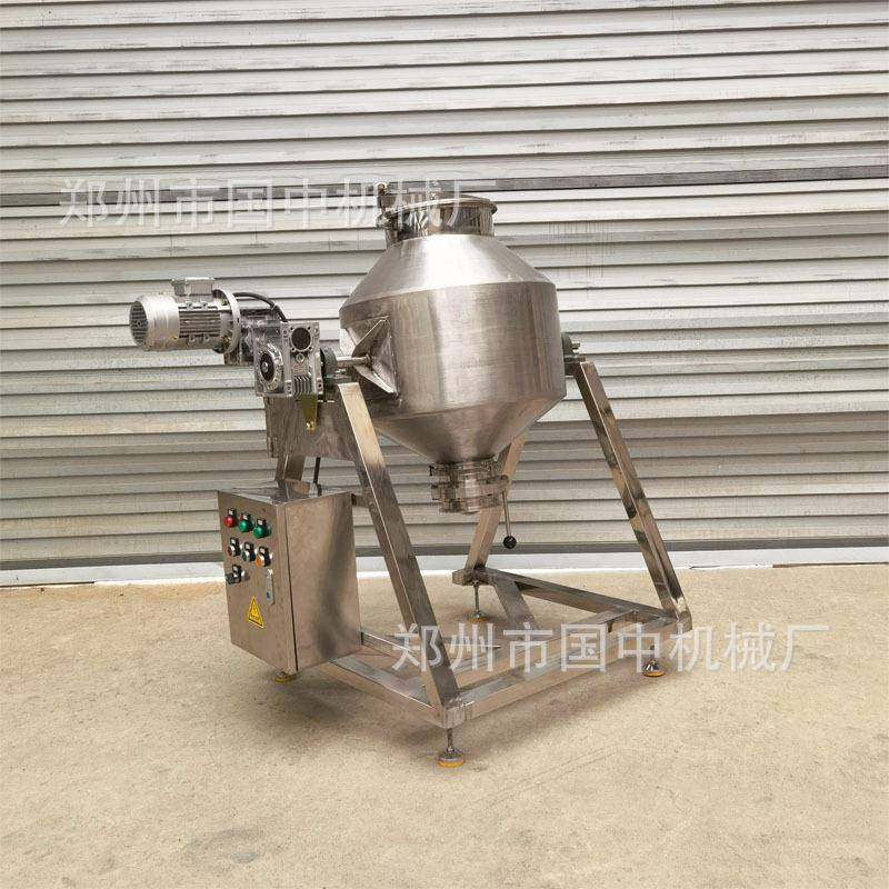 不锈钢腰鼓式搅拌机彩砂足浴盐混合机硅藻泥干粉粉末双锥拌料机,清洗/食品/商业设备,食品搅拌机,淘宝优惠券,粉丝福利购,淘宝优惠卷