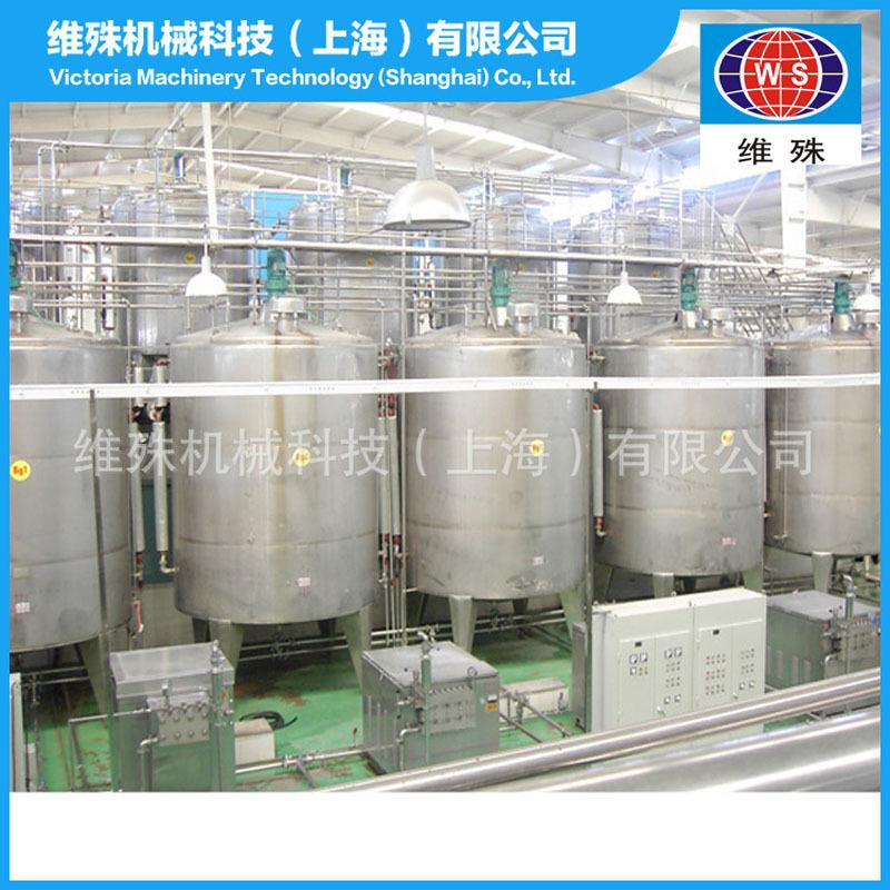酸奶生产线搅拌型凝固型杯装巴氏奶加设备袋装乳品生产线