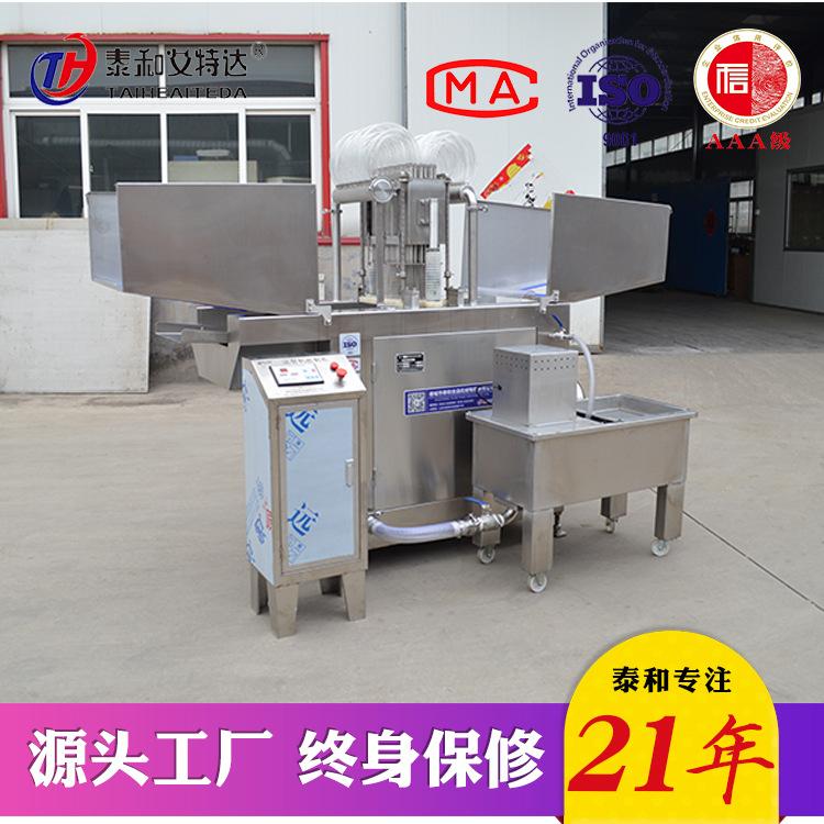 鸡胸肉鸡块盐水注射机 注射磷酸盐保水剂 肉制品保水剂注射机器