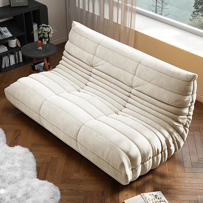 睡冬天沙发可客厅躺椅休闲懒人网红阳台可椅子卧室单人椅躺毛毛虫