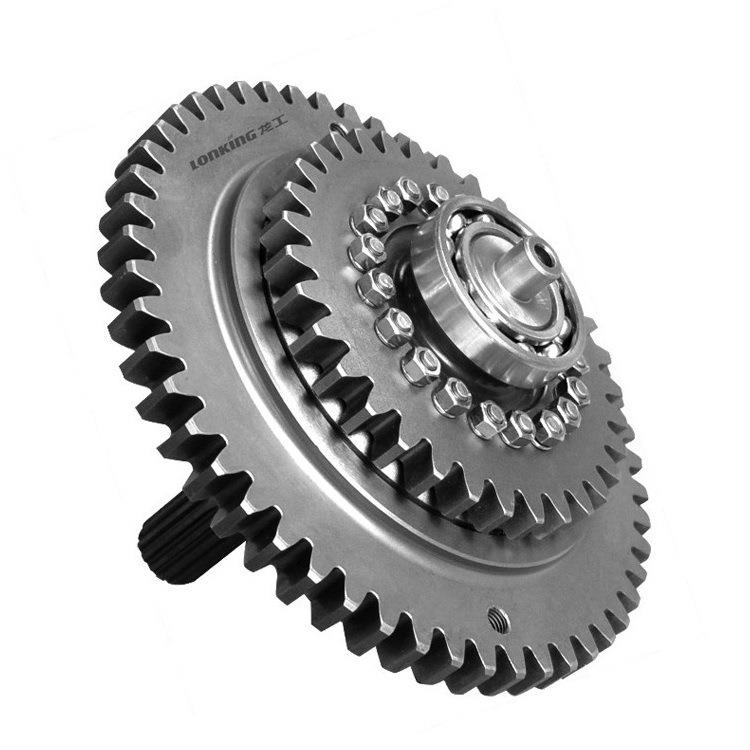 龙工超越离合器二轴LG853.03.01.02.01龙工装载机配件龙工配件