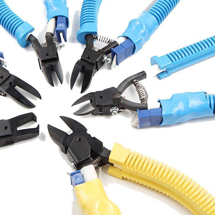 HT-200加热剪钳HT-180电热剪塑胶剪亚克力剪发热钳子HT200电源