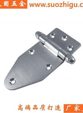 不锈钢合页AS15-G重型加厚型合页不锈钢箱厨房设备门铰链家具合页