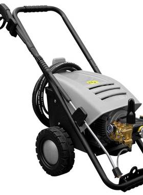 乐捷工业冷水高压水流清洗机150巴喷砂除锈除漆冷水高压清洗机