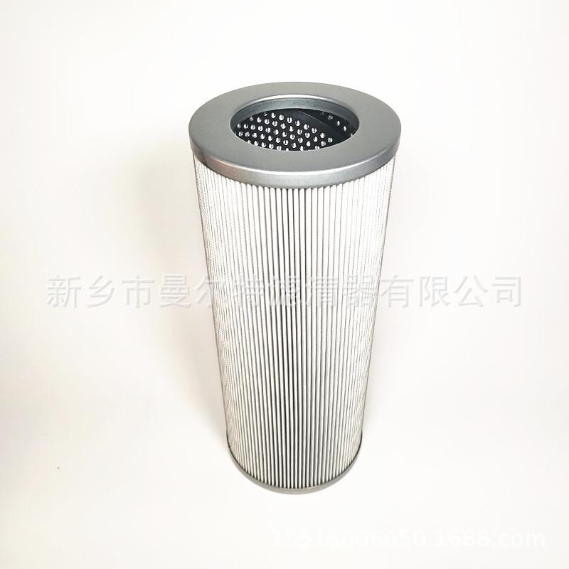 液压油滤2.0400H6XL-B00-0-M螺杆泵2.0400H6XLA000M机油滤芯配件
