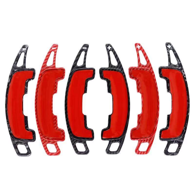 适用于捷豹路虎全车系方向盘换挡拨片铝合金内饰改装换挡拨片