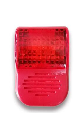 泰和安新款TX3307A替代TX3307编码声光报警器讯响器二线声光