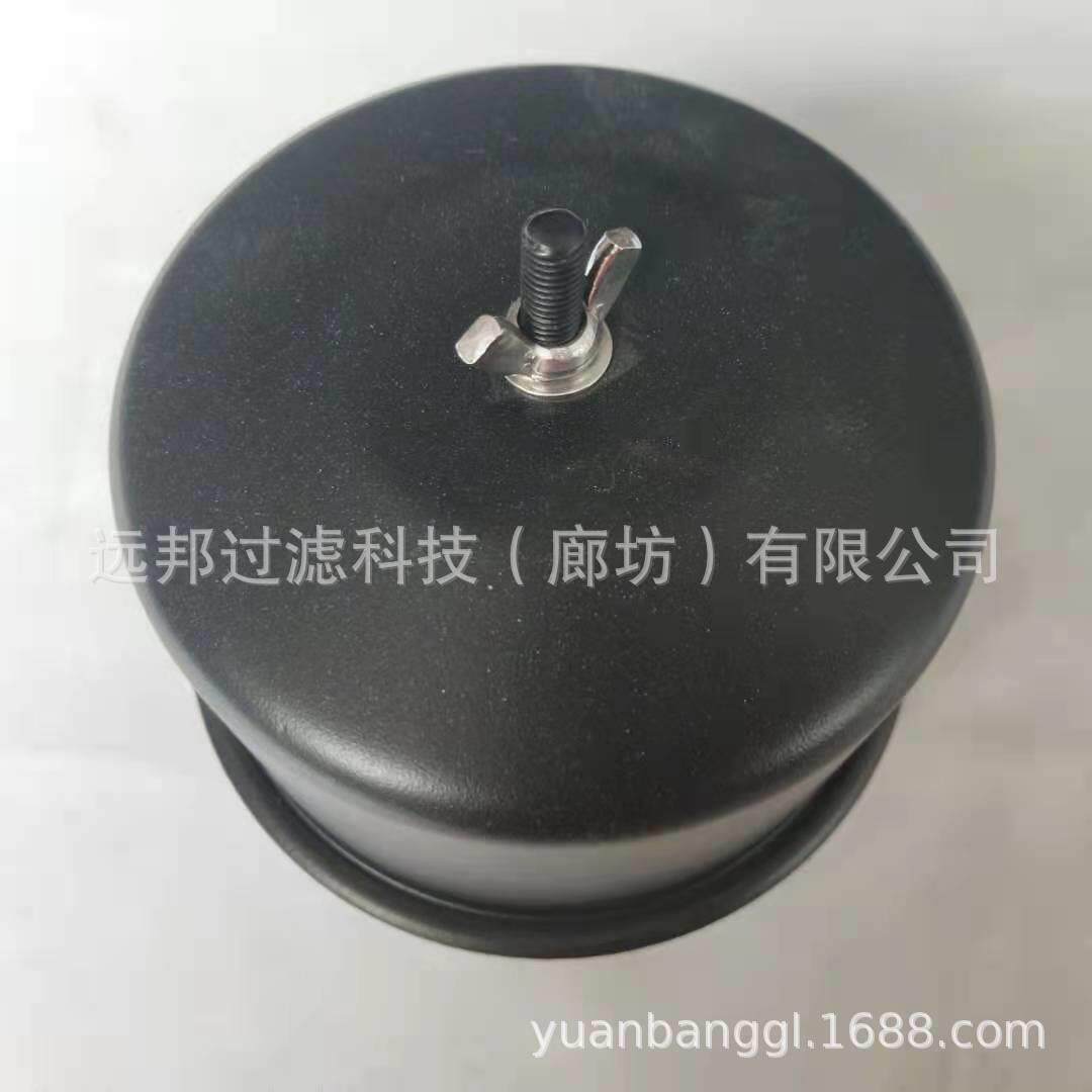厂家供应颇克F001真空泵空气过滤器总成空气滤芯高压风机工业滤芯