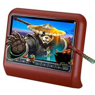 车载DVD 9寸DVD 头枕DVD 外挂头枕DVD