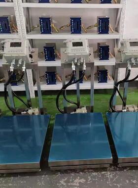 隔爆型电子台秤防爆称重系统计重称50-500kgEX本安加隔爆综合型