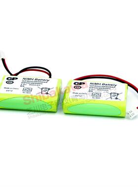 GPHC083N04 GPRHC083N048 Algol 测力仪 ZP-500N 4.8V GP充电电池