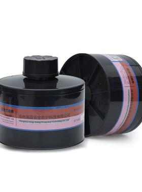 海固HG-Z-A-P2-2综合型3号滤毒滤烟罐