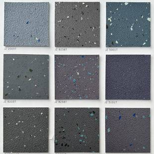 金钢砂船舱用防滑地板地铁用R11级防滑公交车房车卷材pvc地胶