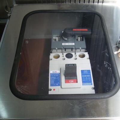 诺能电器直流1500v配电箱1.5kv开关箱DC1800v控制箱箱外操作